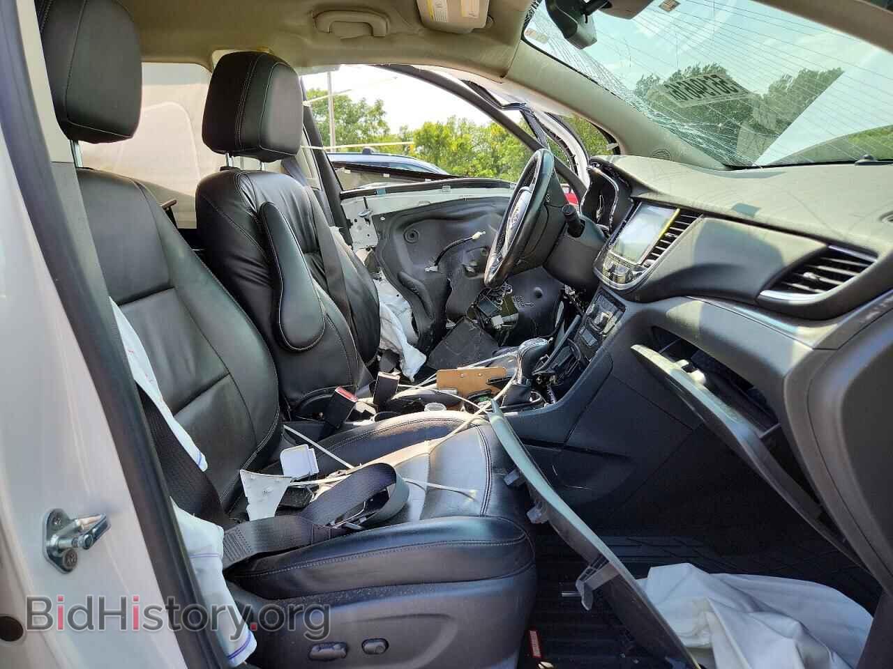 2019 BUICK ENCORE - VIN: KL4CJGSM6KB828168 - Photo 7