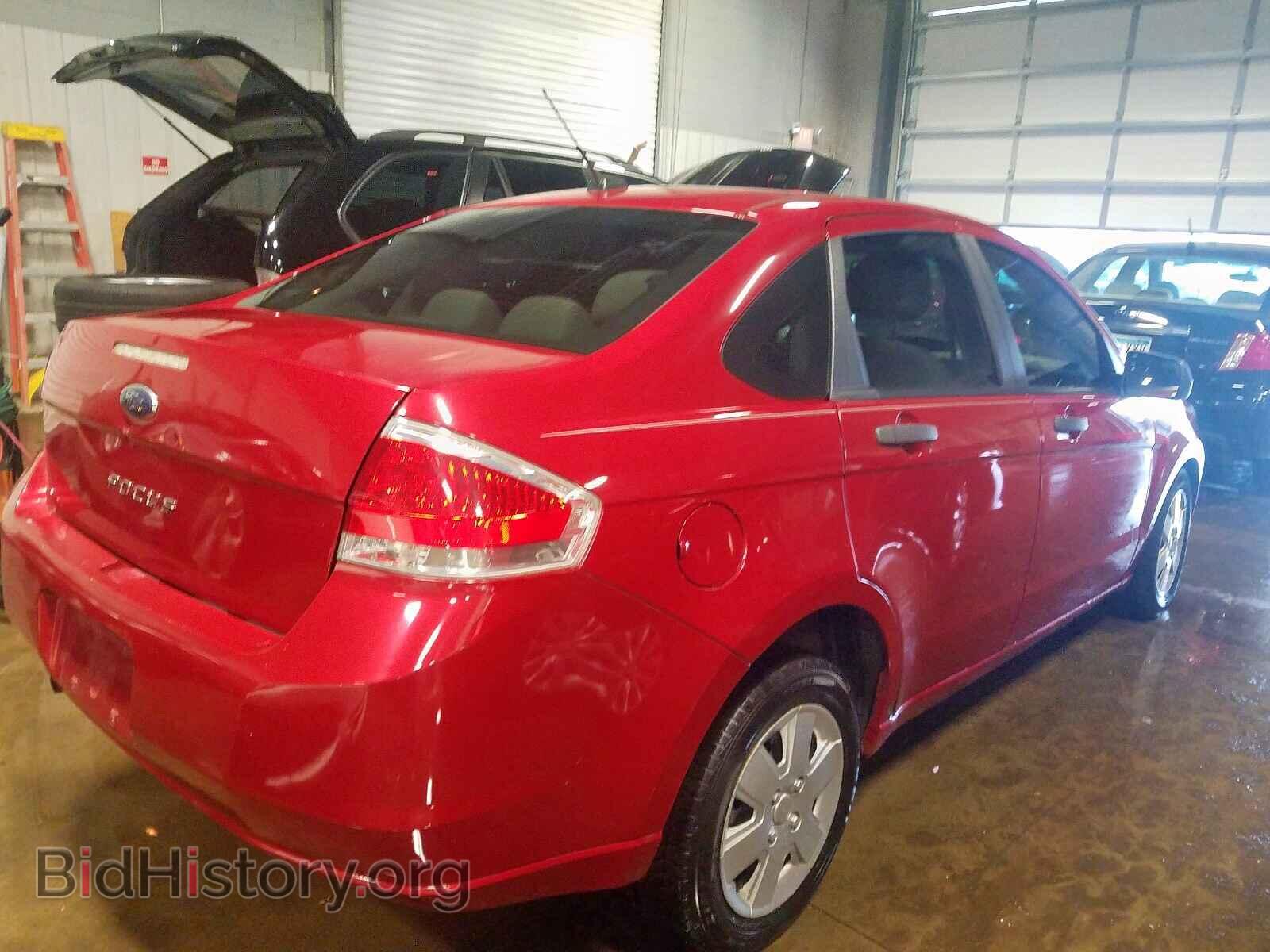 2010 FORD FOCUS - VIN: 1FAHP3EN3AW257274 - Фото 4