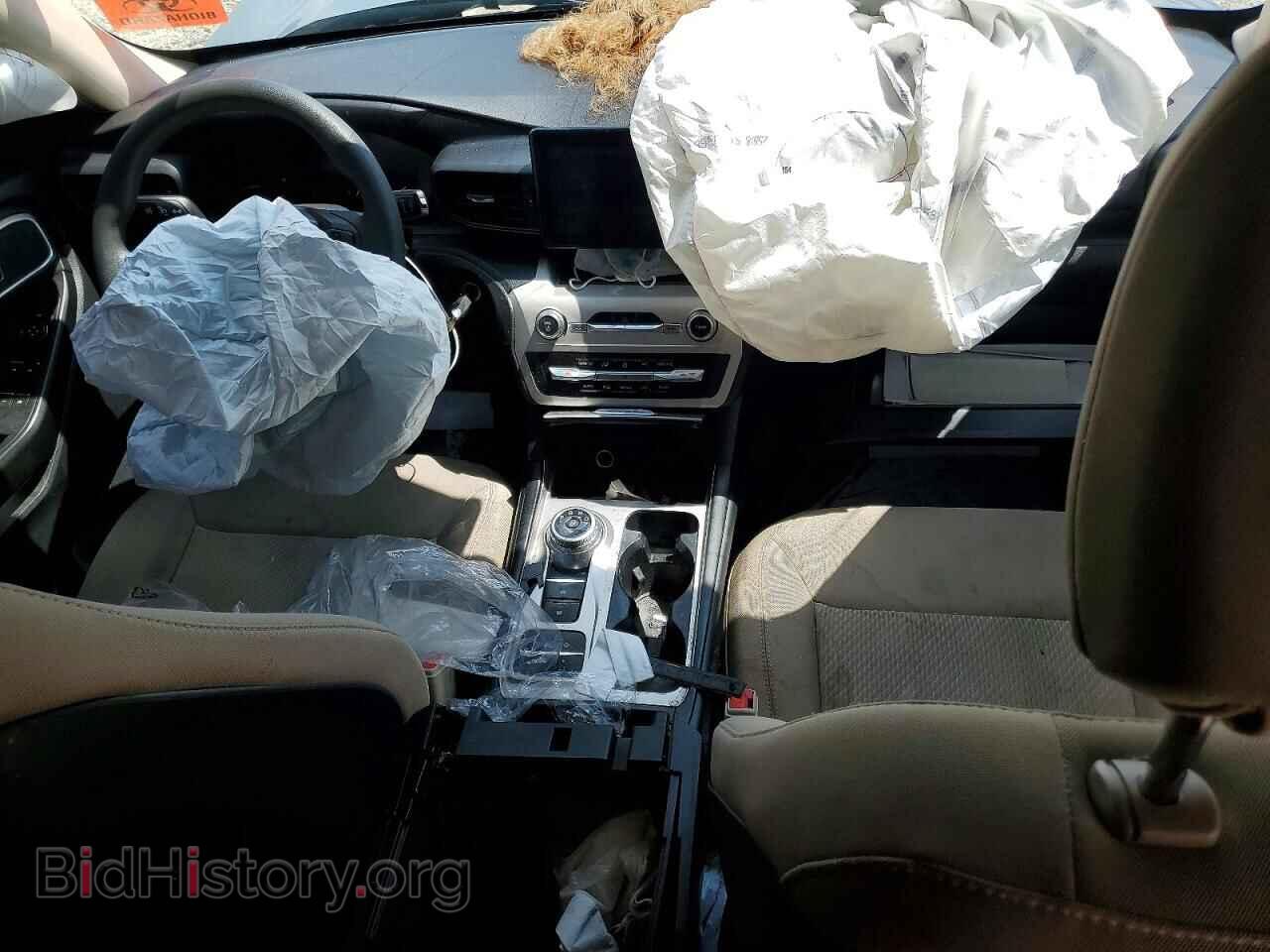 2020 FORD EXPLORER - VIN: 1FMSK7BH5LGD15334 - Фото 8