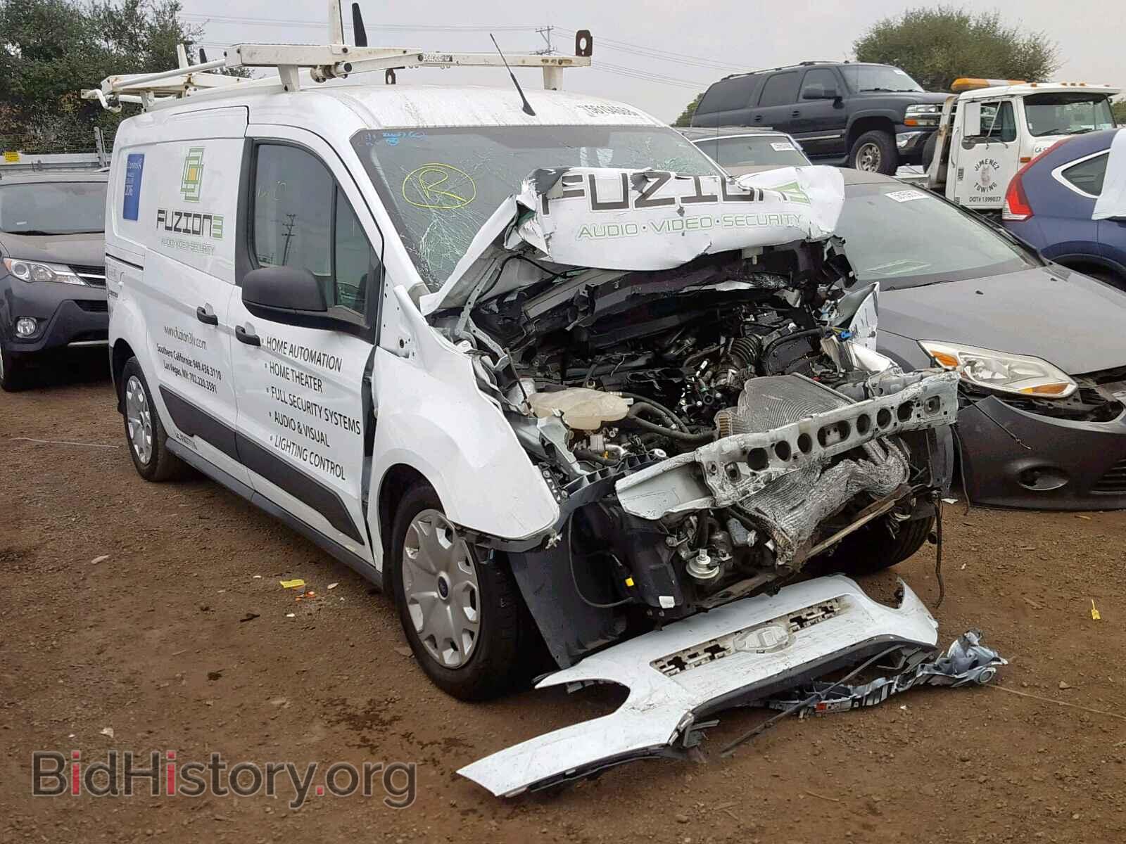 Фотография NM0LS7E79F1227564 - FORD TRANSIT CO 2015