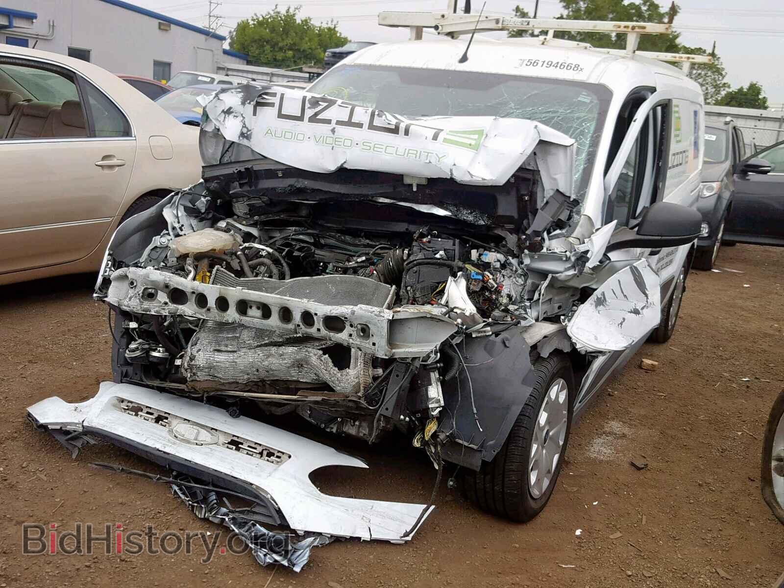 2015 FORD TRANSIT CO - VIN: NM0LS7E79F1227564 - Фото 2
