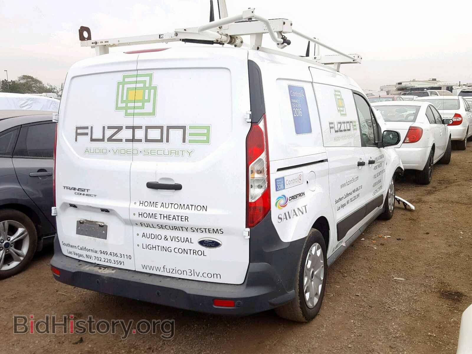 2015 FORD TRANSIT CO - VIN: NM0LS7E79F1227564 - Фото 4