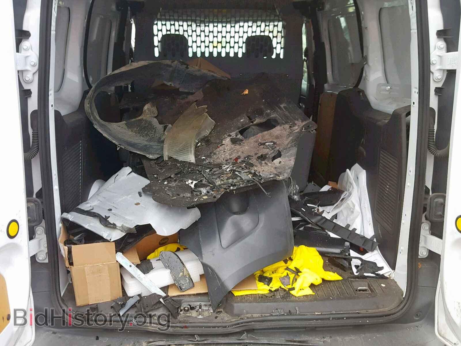 2015 FORD TRANSIT CO - VIN: NM0LS7E79F1227564 - Фото 6