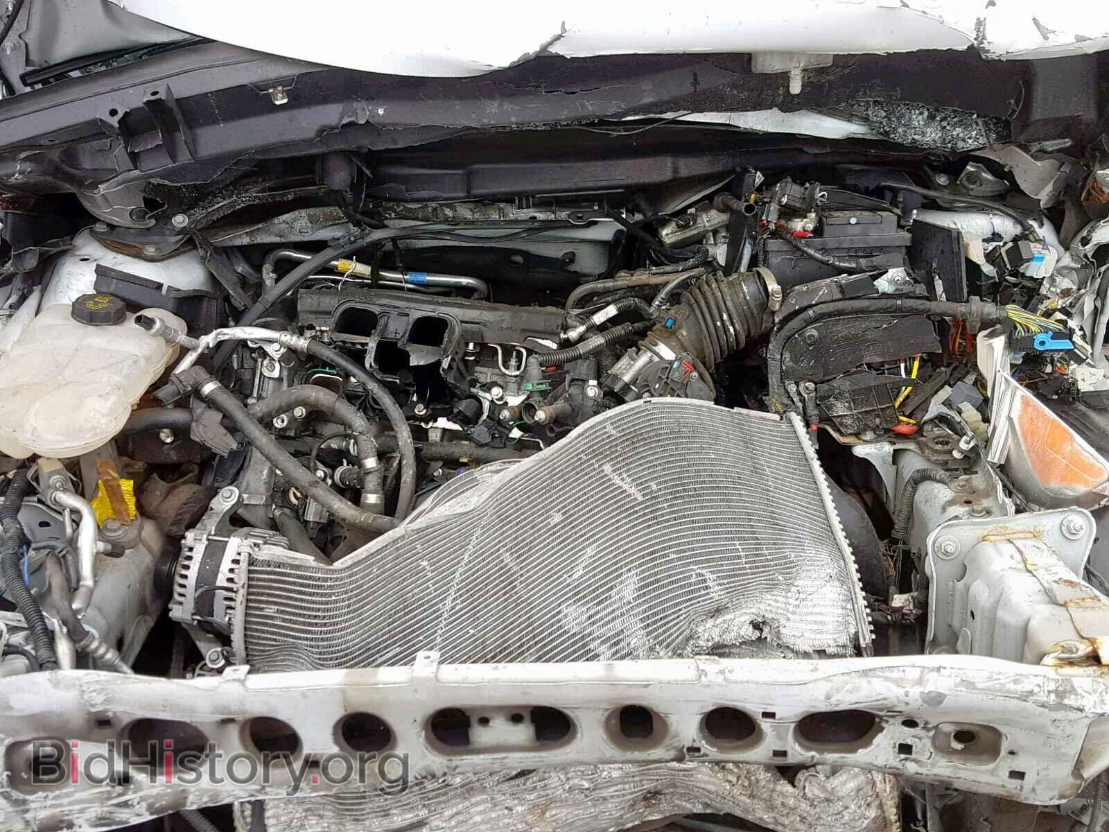 2015 FORD TRANSIT CO - VIN: NM0LS7E79F1227564 - Фото 7