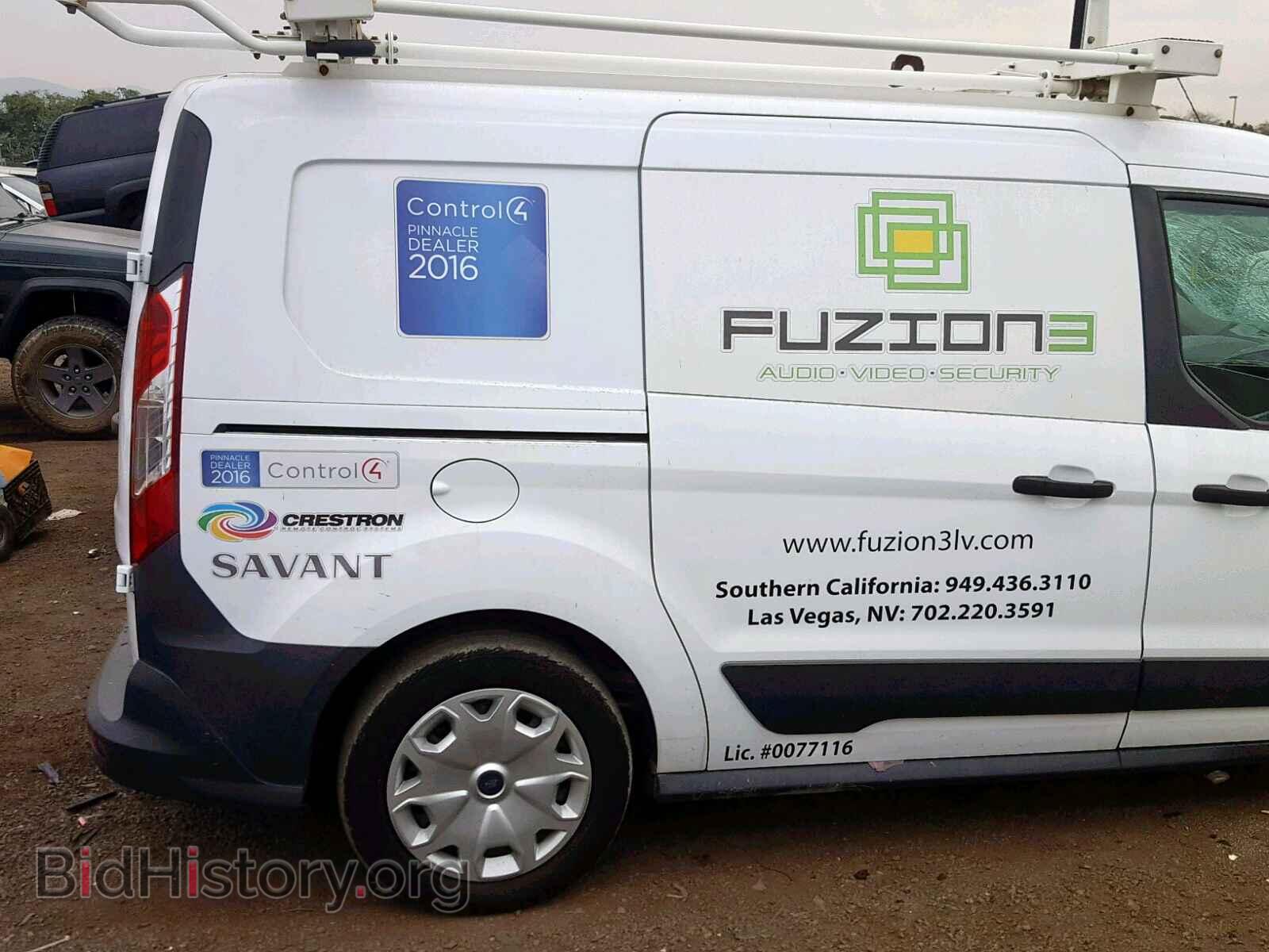2015 FORD TRANSIT CO - VIN: NM0LS7E79F1227564 - Фото 9