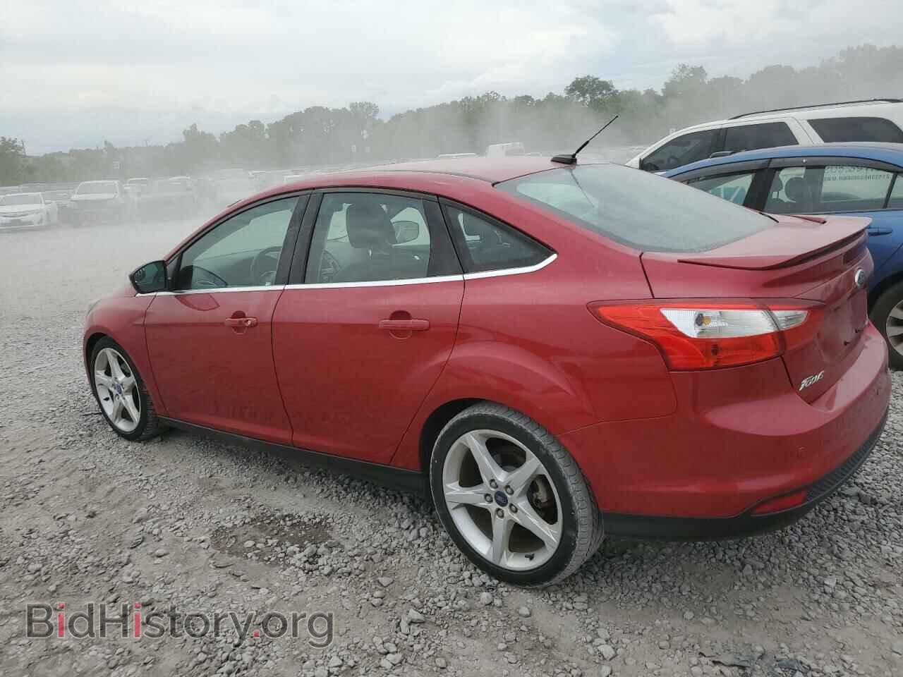 2012 FORD FOCUS - VIN: 1FAHP3J27CL230806 - Photo 2