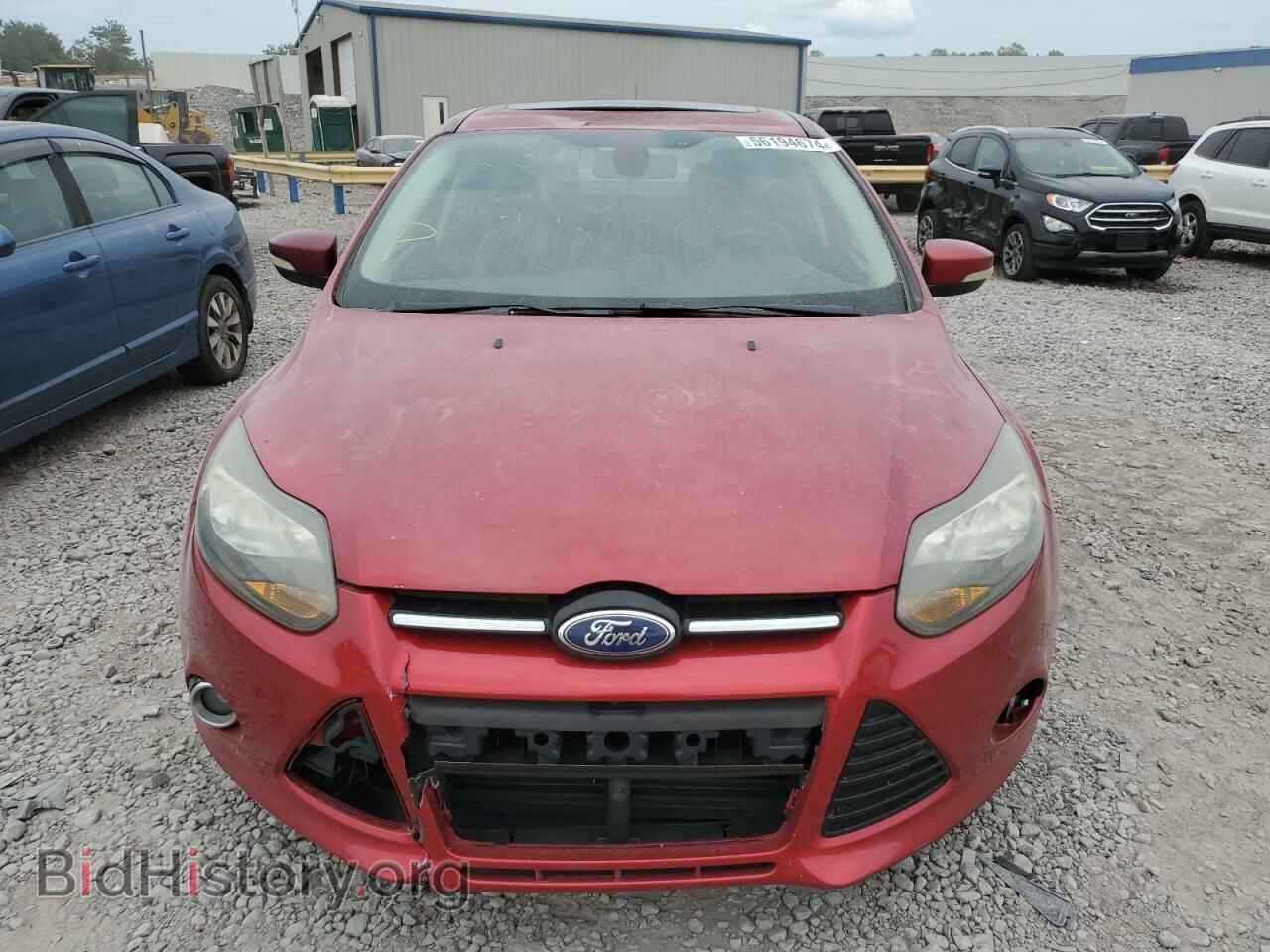 2012 FORD FOCUS - VIN: 1FAHP3J27CL230806 - Photo 5