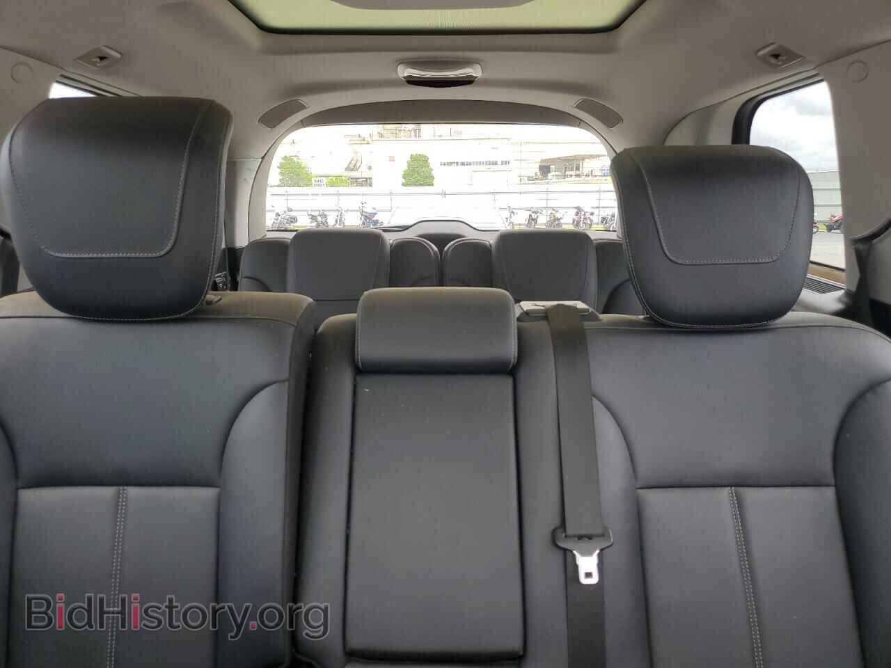 2012 MERCEDES-BENZ GL-CLASS - VIN: 4JGBF2FE1CA790716 - Фото 10