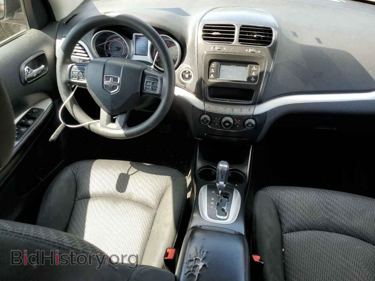 2011 DODGE JOURNEY - VIN: 3D4PH1FG2BT515074 - Фото 8