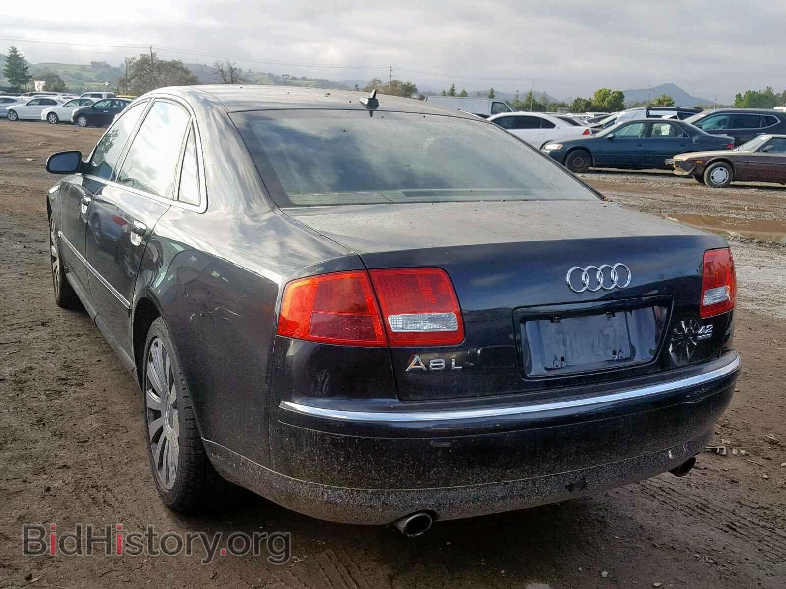 2007 AUDI A8 - VIN: WAUMV44E47N024294 - Фото 3
