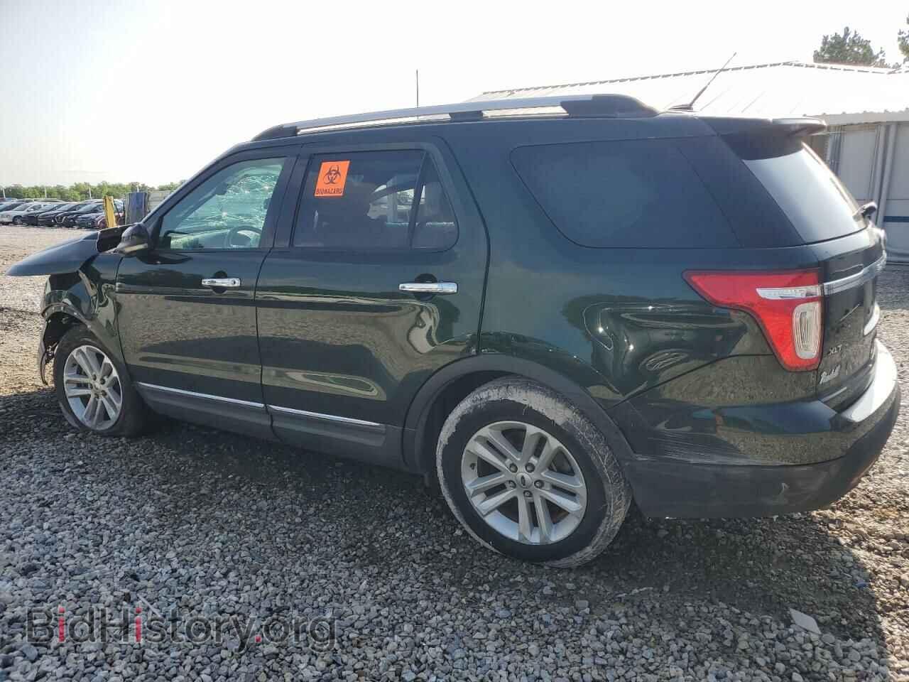 2013 FORD EXPLORER - VIN: 1FM5K7D81DGA96688 - Фото 2