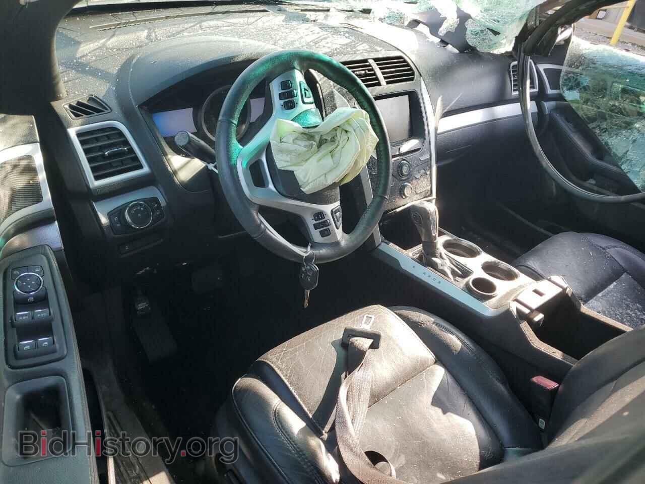 2013 FORD EXPLORER - VIN: 1FM5K7D81DGA96688 - Фото 8
