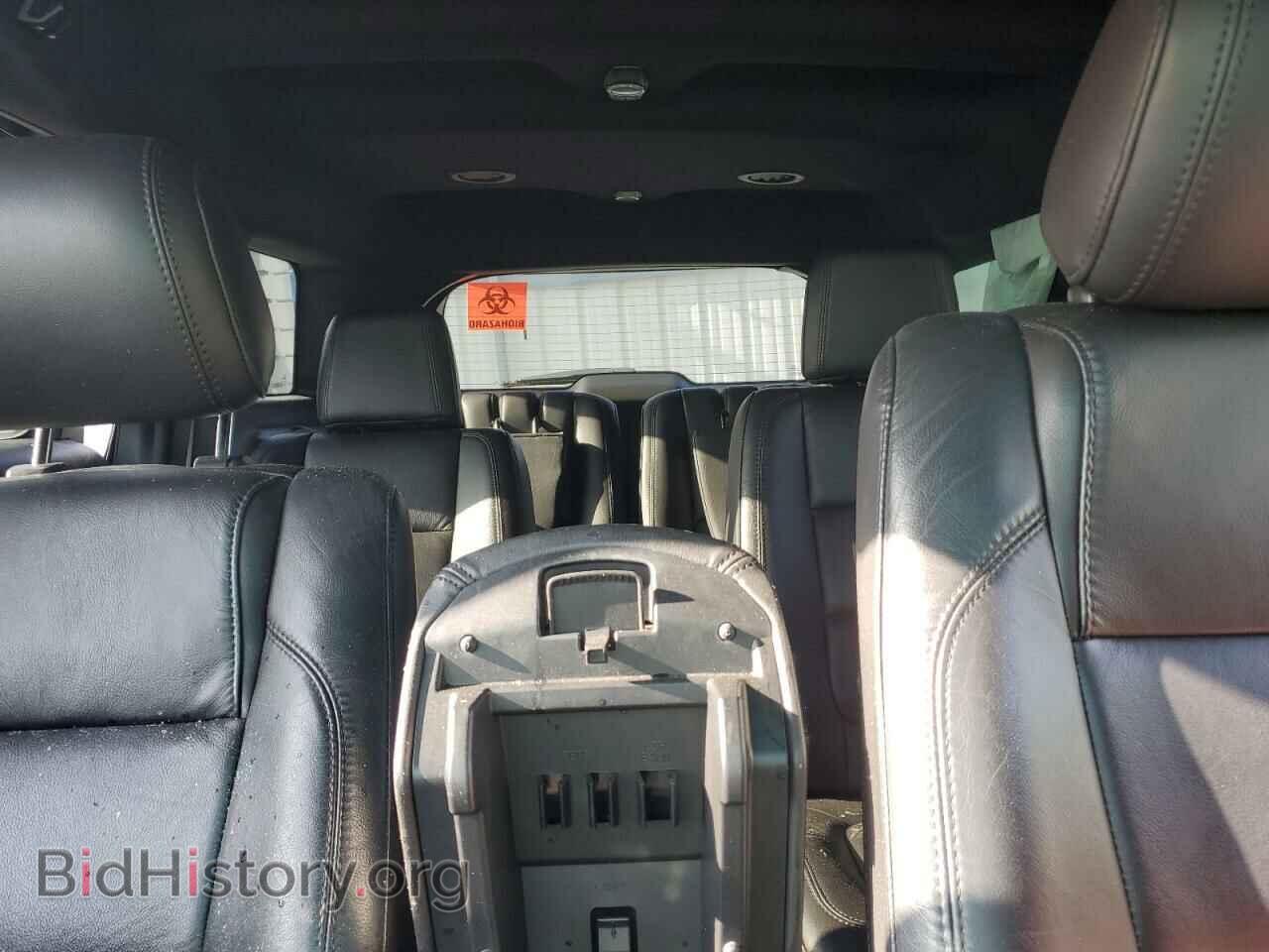 2013 FORD EXPLORER - VIN: 1FM5K7D81DGA96688 - Фото 10