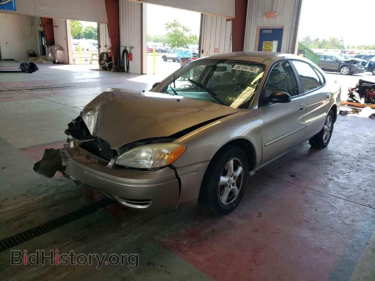 2006 FORD TAURUS - VIN: 1FAHP53U76A119392 - Photo 2