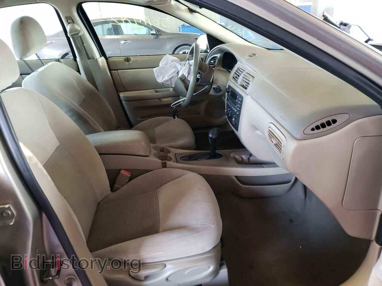 2006 FORD TAURUS - VIN: 1FAHP53U76A119392 - Photo 5
