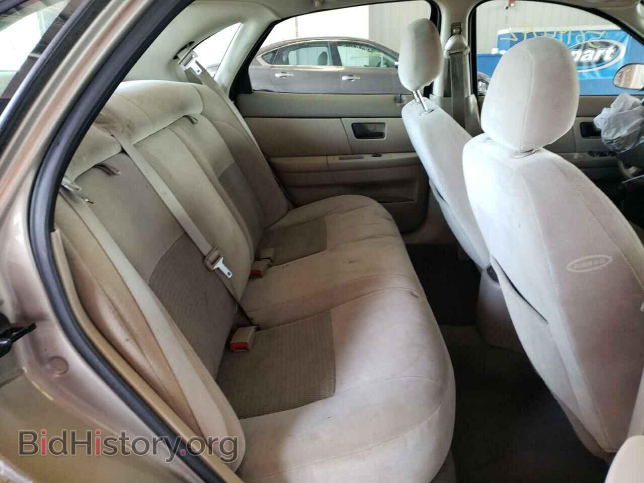 2006 FORD TAURUS - VIN: 1FAHP53U76A119392 - Photo 6