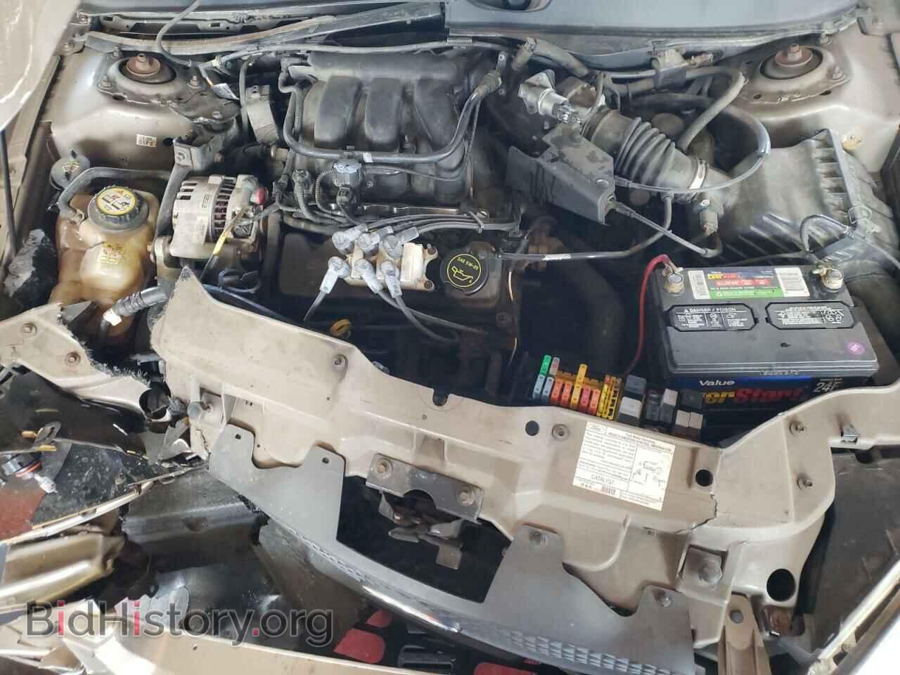 2006 FORD TAURUS - VIN: 1FAHP53U76A119392 - Photo 7