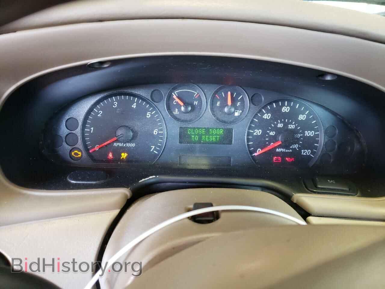2006 FORD TAURUS - VIN: 1FAHP53U76A119392 - Photo 8