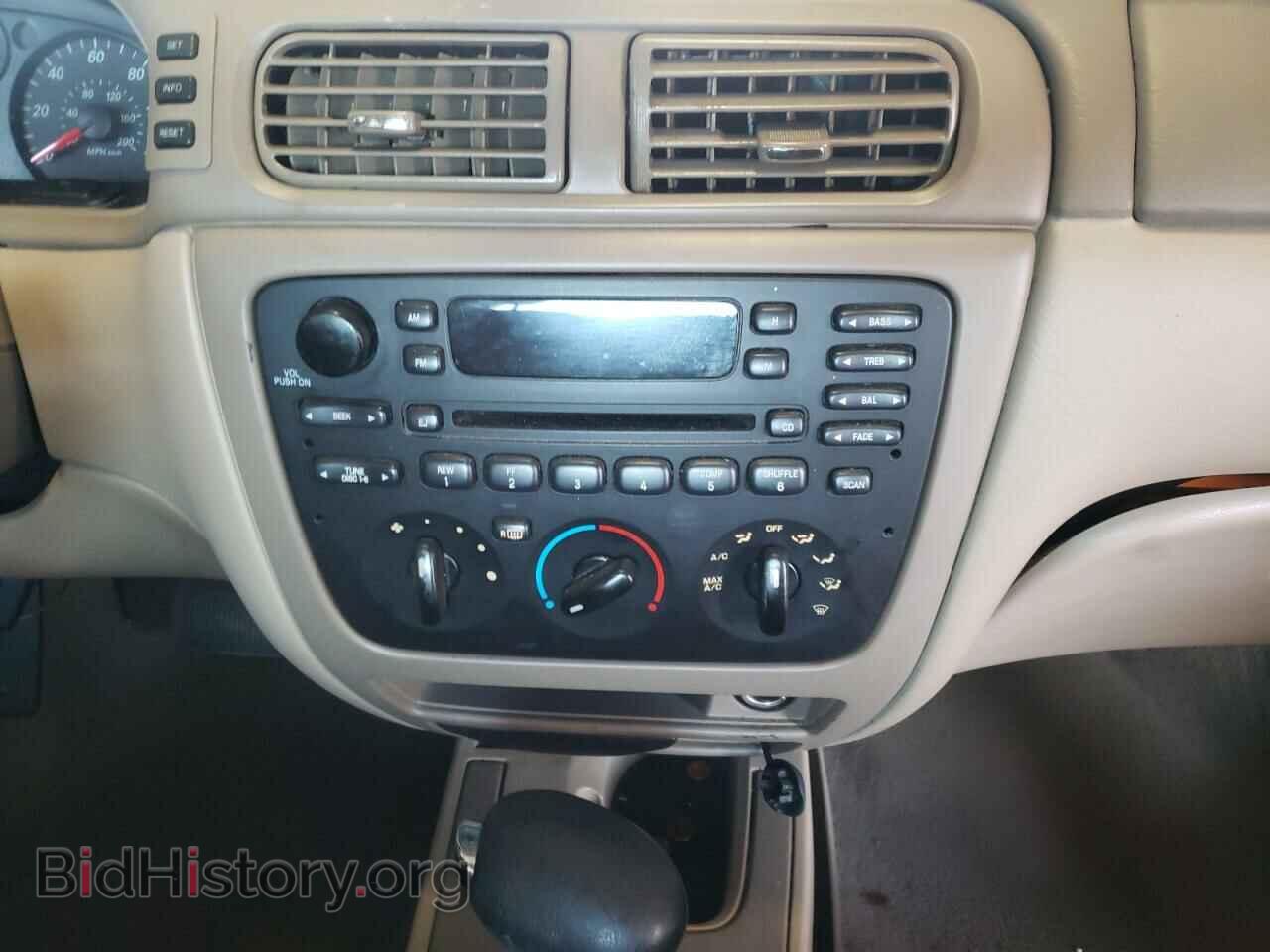 2006 FORD TAURUS - VIN: 1FAHP53U76A119392 - Photo 9