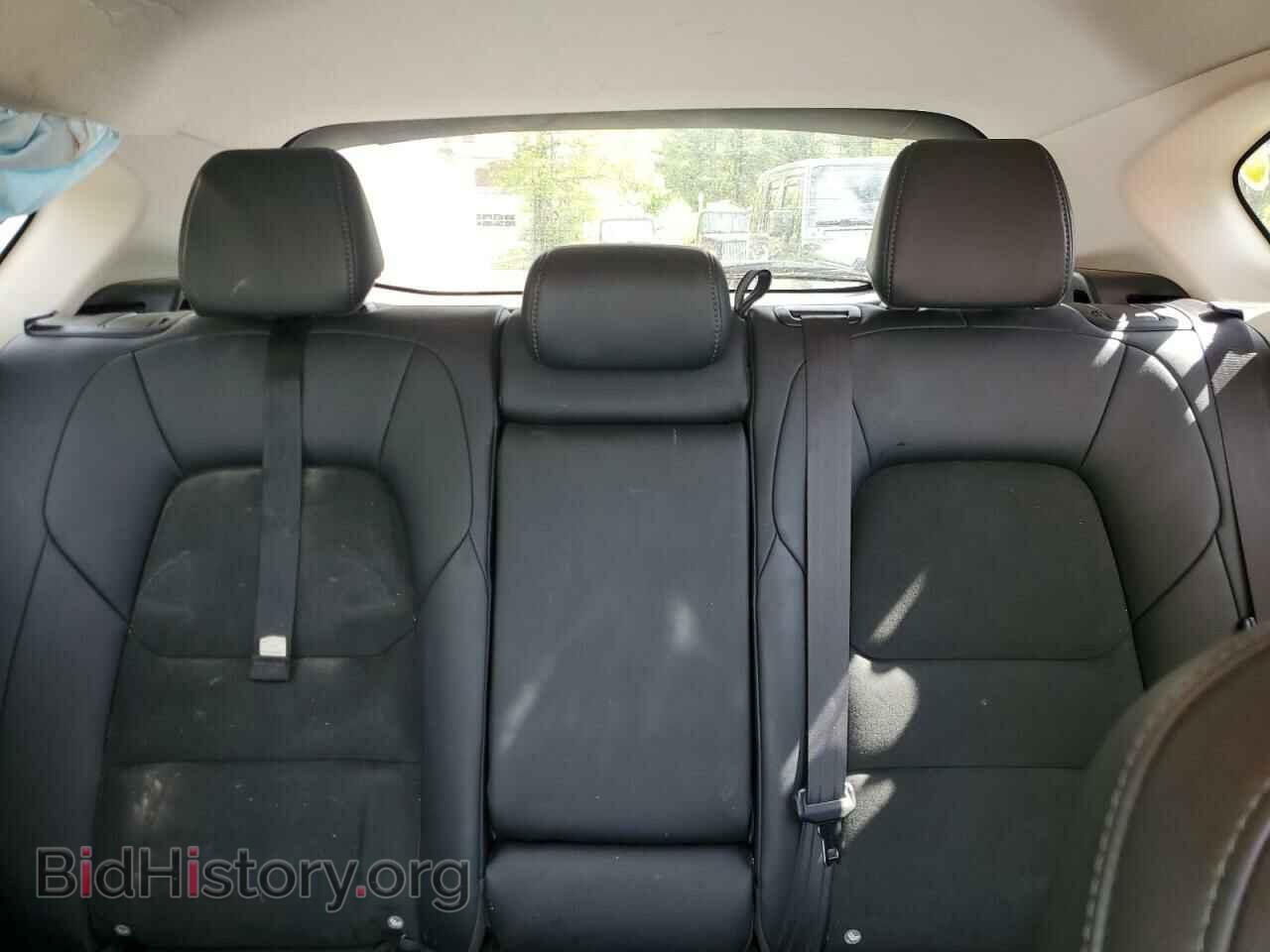 2021 MAZDA CX-5 - VIN: JM3KFBCM1M0343804 - Photo 10