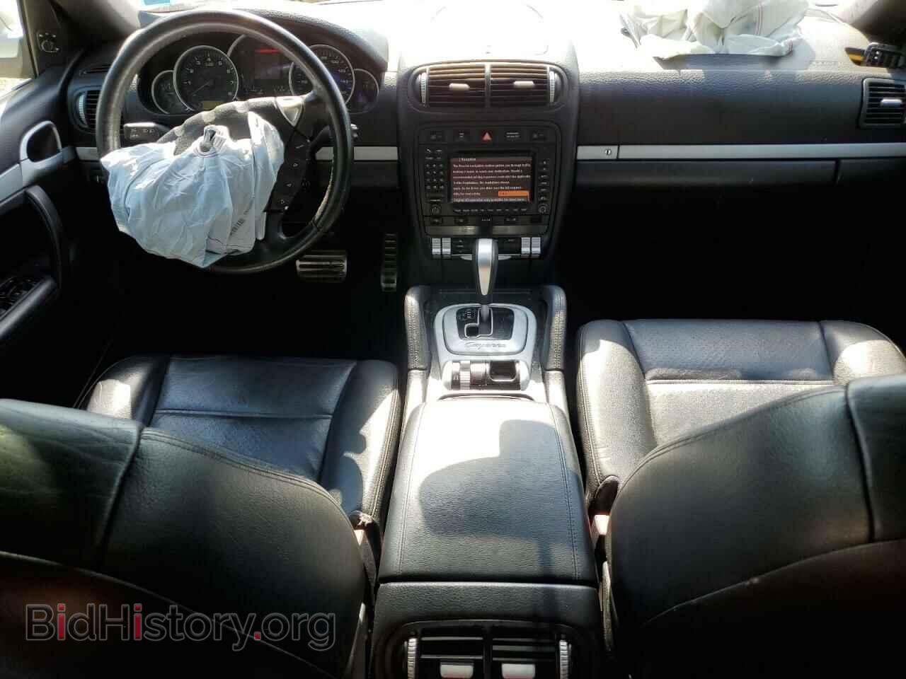 2008 PORSCHE CAYENNE - VIN: WP1AB29P48LA36499 - Фото 8