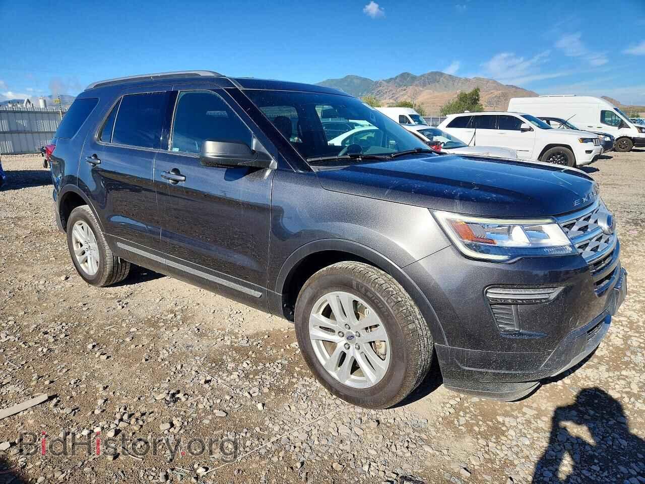 2018 FORD EXPLORER - VIN: 1FM5K8D8XJGC93618 - Фото 4