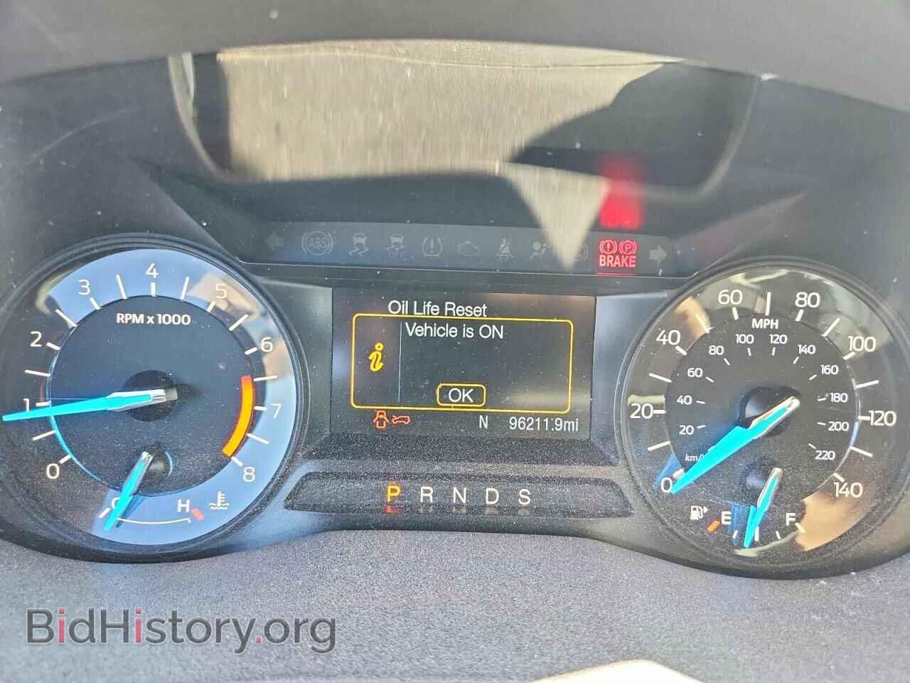 2018 FORD EXPLORER - VIN: 1FM5K8D8XJGC93618 - Фото 9