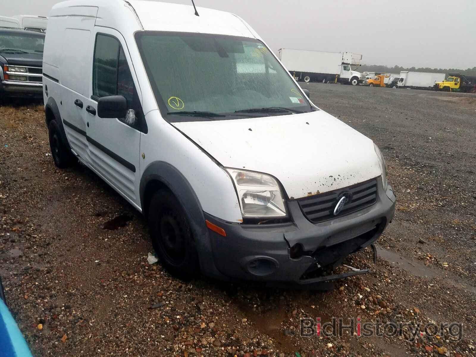 Photo NM0LS7AN0CT084136 - FORD TRANSIT CO 2012