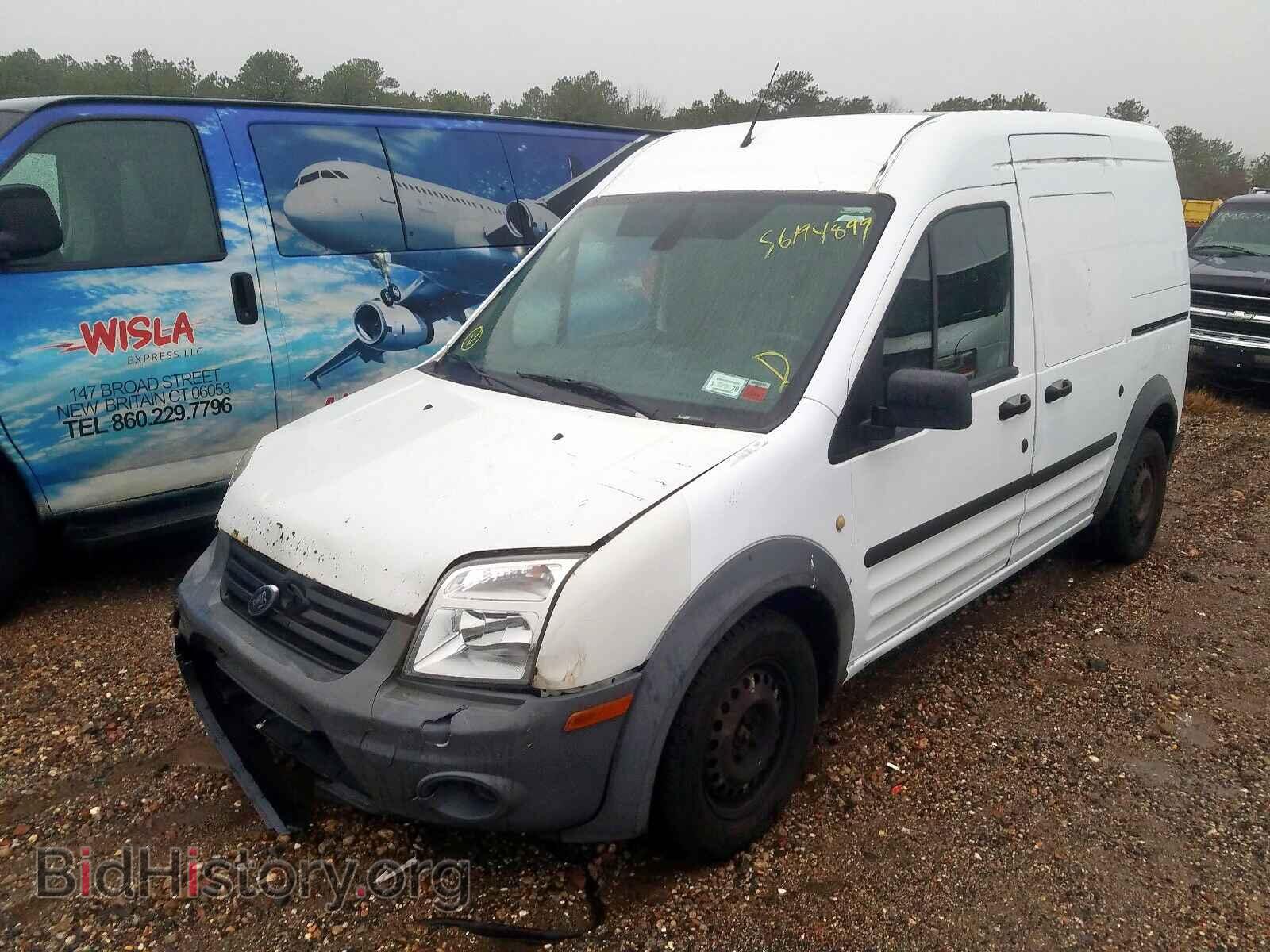 2012 FORD TRANSIT CO - VIN: NM0LS7AN0CT084136 - Фото 2