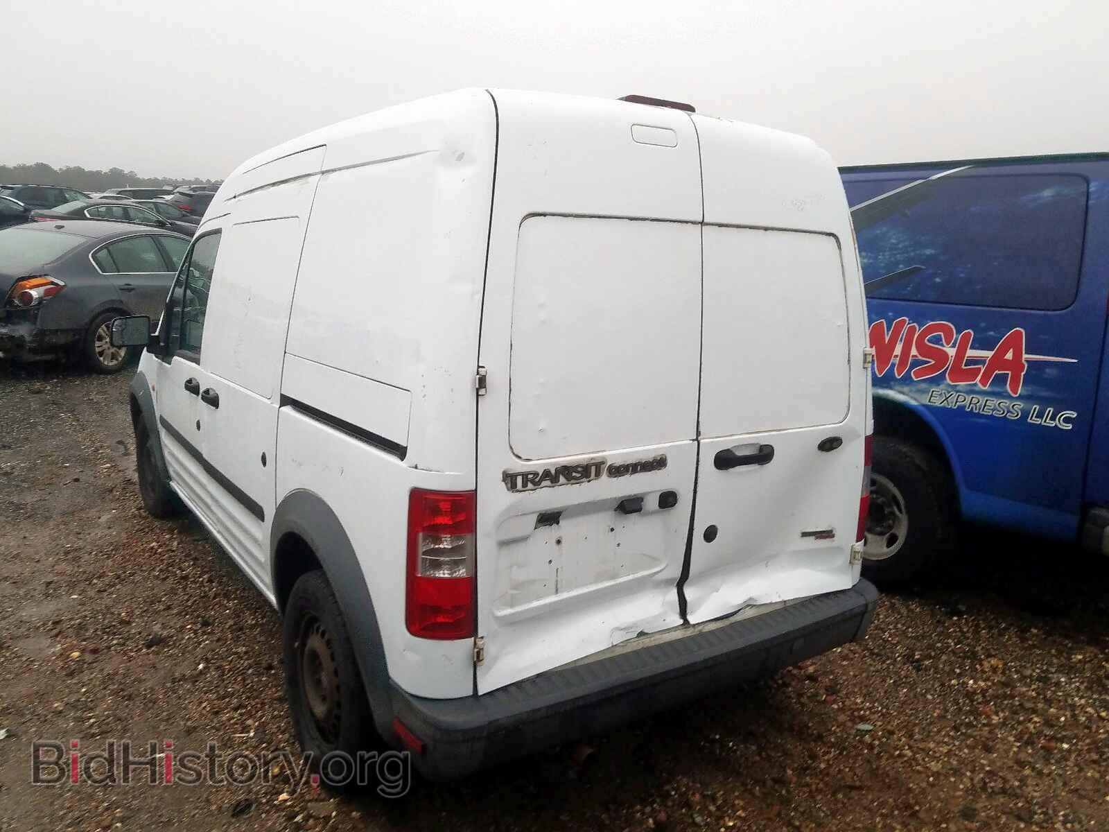 2012 FORD TRANSIT CO - VIN: NM0LS7AN0CT084136 - Фото 3