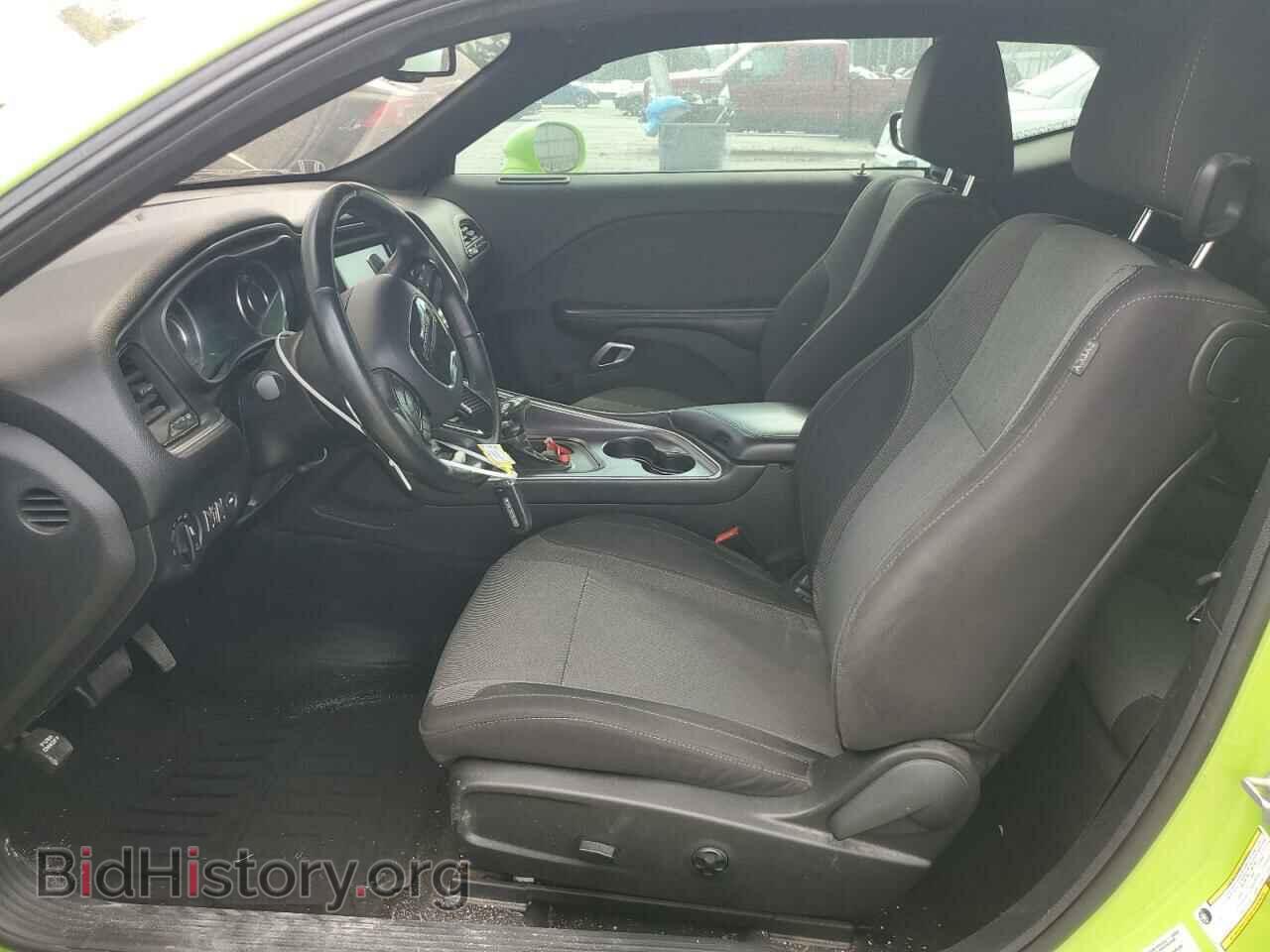2015 DODGE CHALLENGER - VIN: 2C3CDZAT3FH704006 - Фото 7