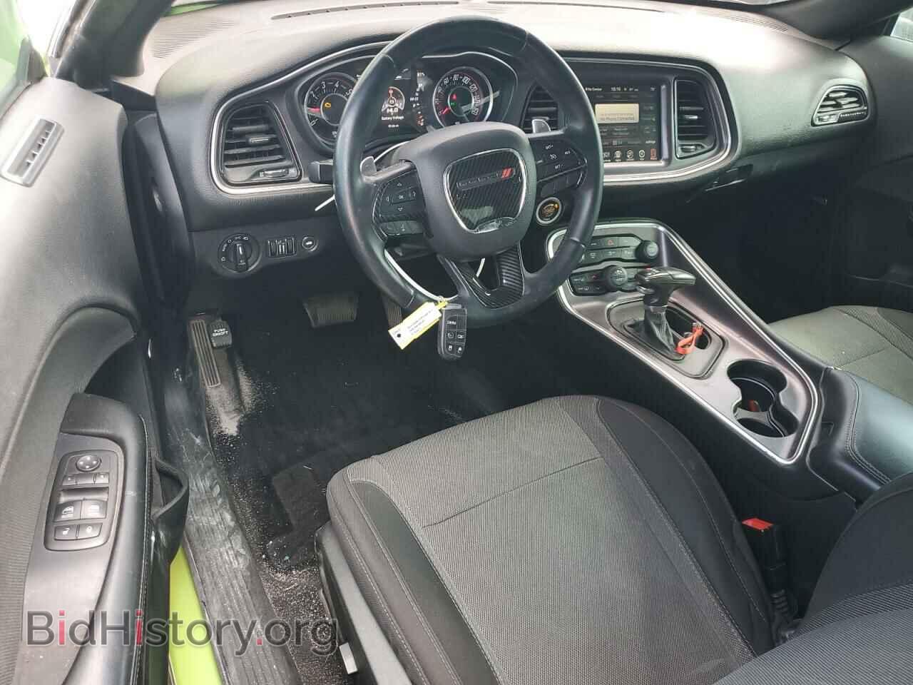 2015 DODGE CHALLENGER - VIN: 2C3CDZAT3FH704006 - Фото 8