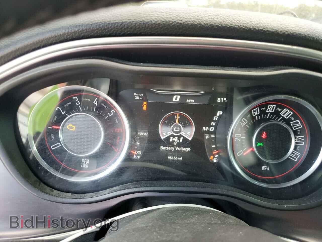 2015 DODGE CHALLENGER - VIN: 2C3CDZAT3FH704006 - Фото 9