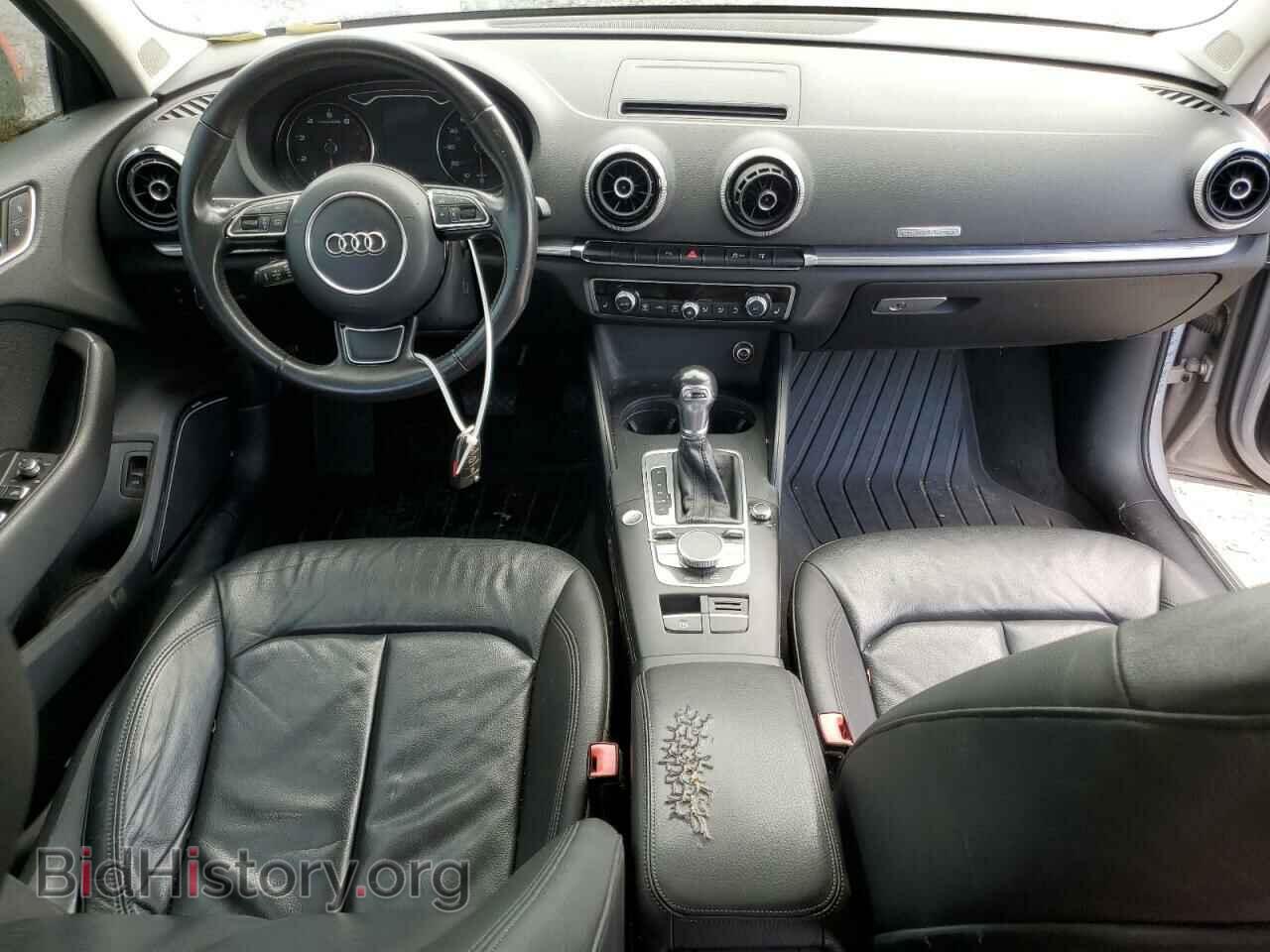 2015 AUDI A3 - VIN: WAUKFGFF3F1041539 - Фото 8