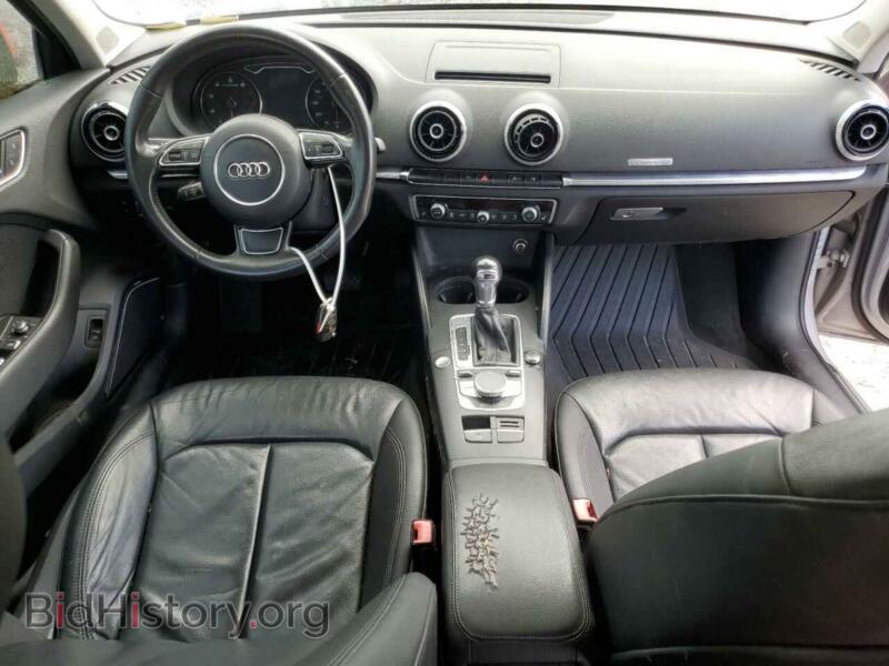 2015 Audi A3 (VIN WAUKFGFF3F1041539) — фото 8 из 11