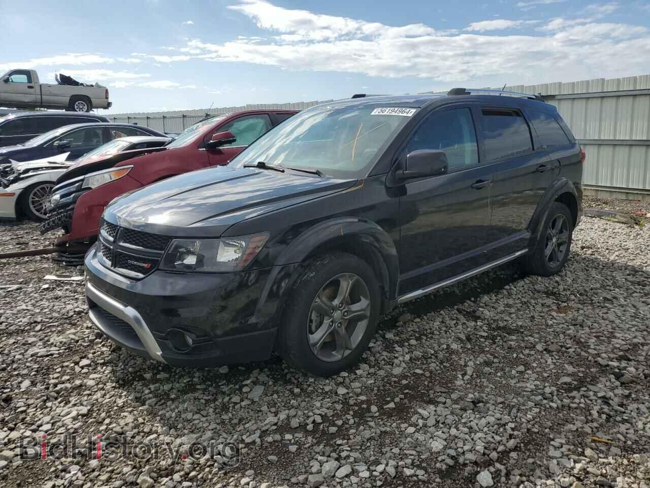 Photo 3C4PDCGG9FT611342 - DODGE JOURNEY 2015