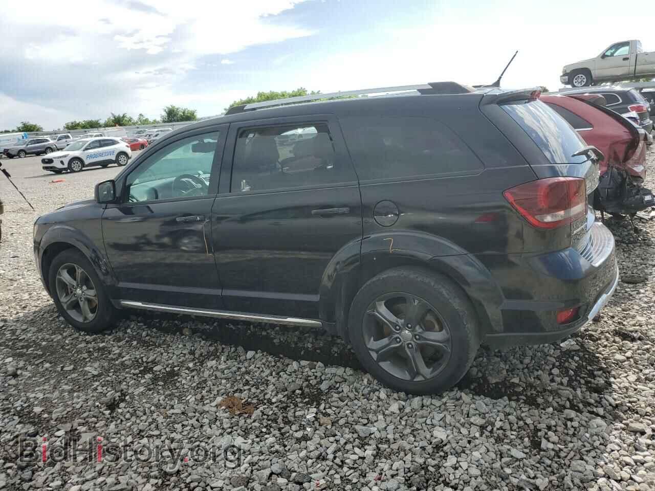 2015 DODGE JOURNEY - VIN: 3C4PDCGG9FT611342 - Фото 2