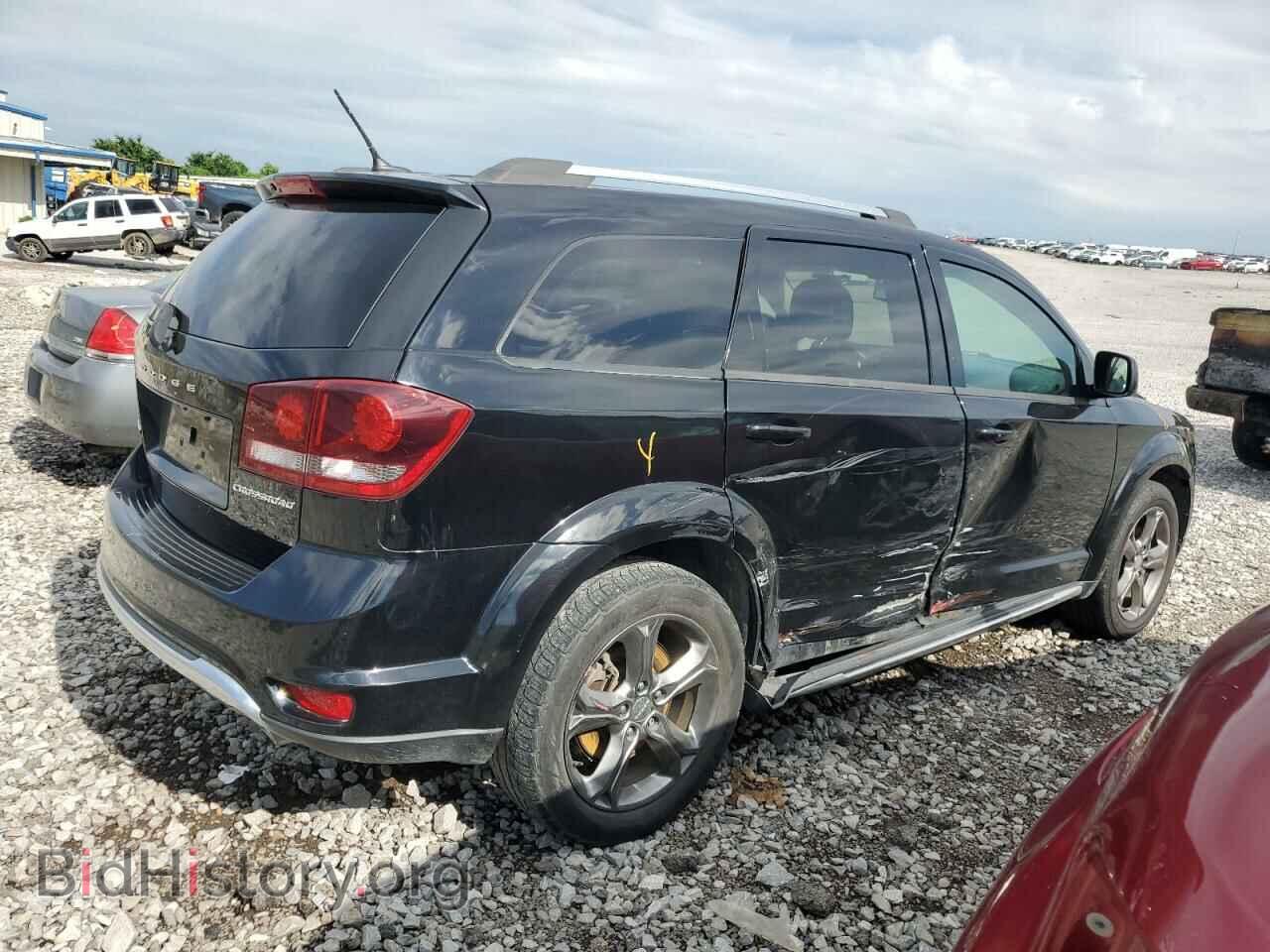 2015 DODGE JOURNEY - VIN: 3C4PDCGG9FT611342 - Фото 3