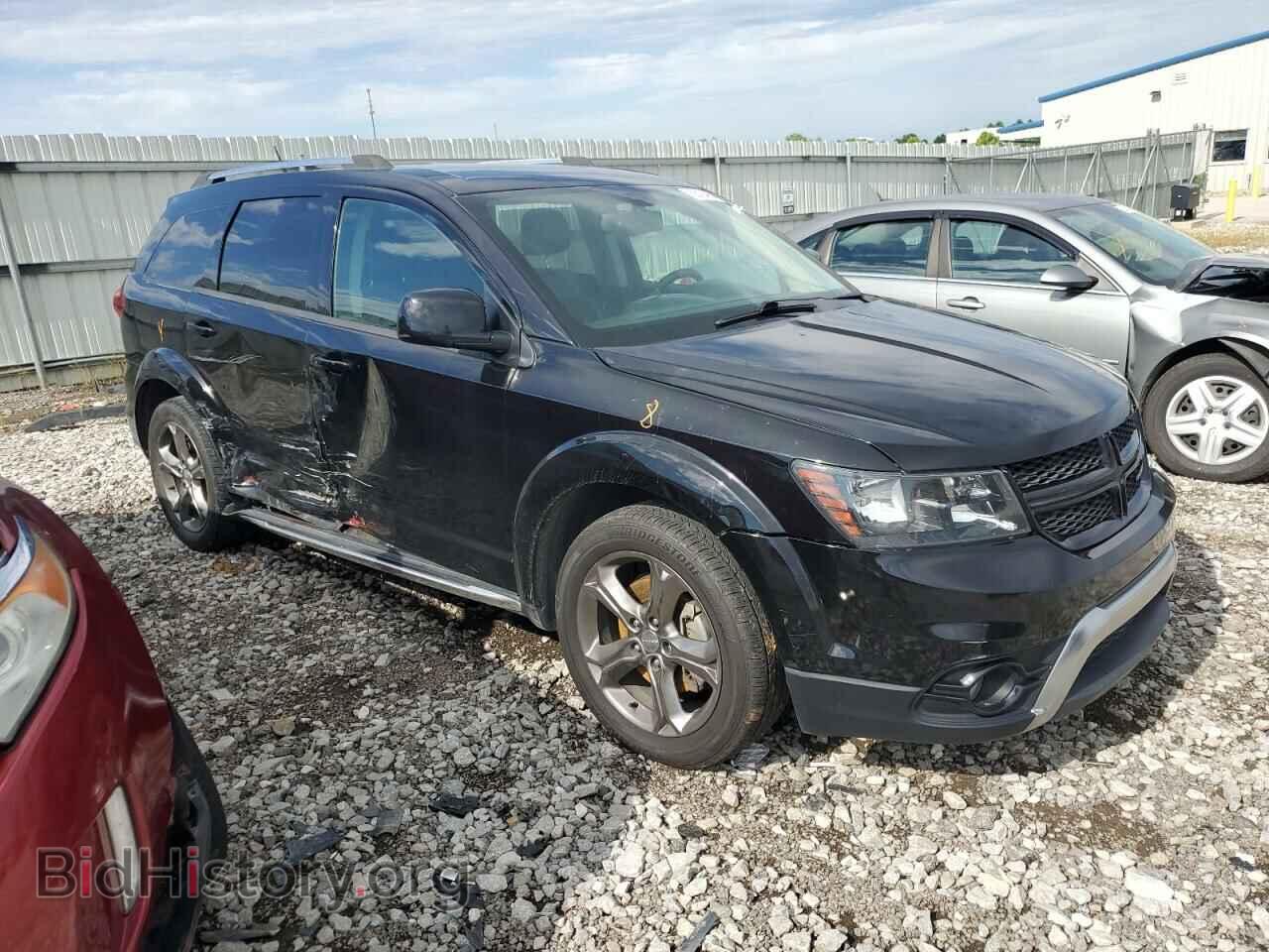 2015 DODGE JOURNEY - VIN: 3C4PDCGG9FT611342 - Фото 4