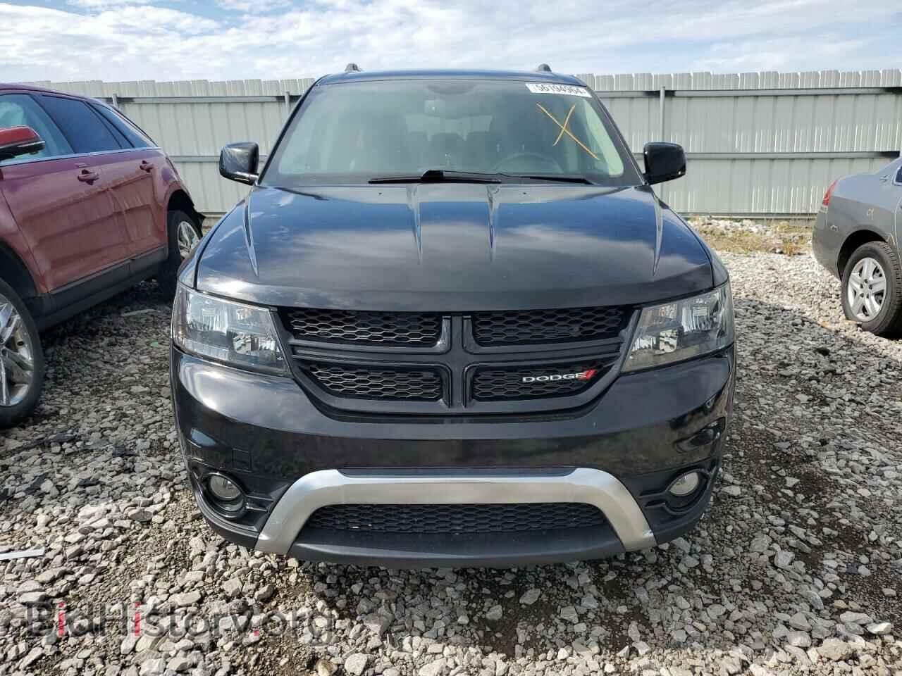 2015 DODGE JOURNEY - VIN: 3C4PDCGG9FT611342 - Фото 5