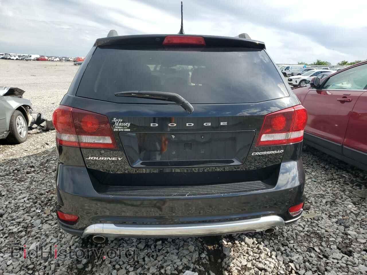 2015 DODGE JOURNEY - VIN: 3C4PDCGG9FT611342 - Фото 6