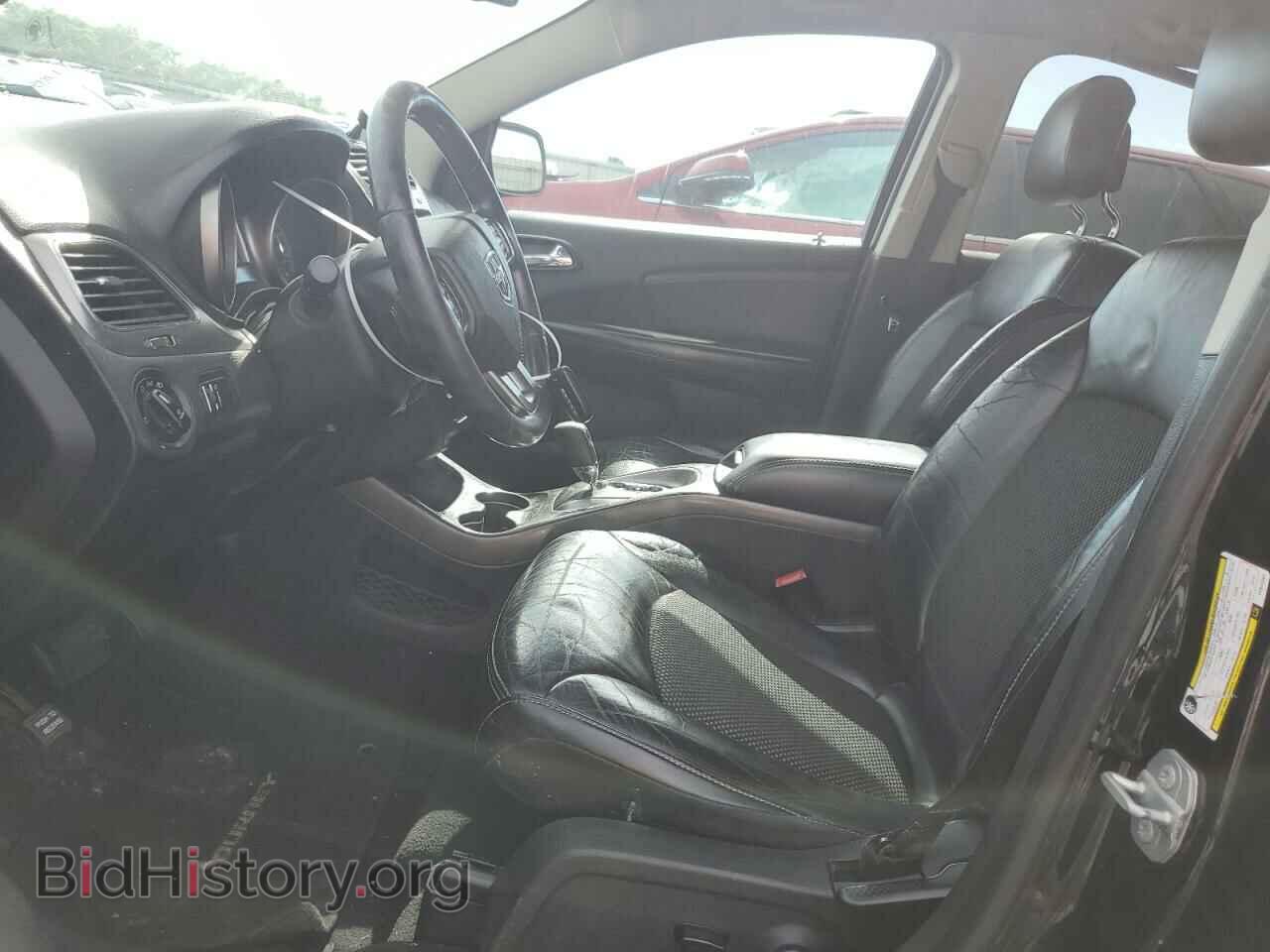 2015 DODGE JOURNEY - VIN: 3C4PDCGG9FT611342 - Фото 7