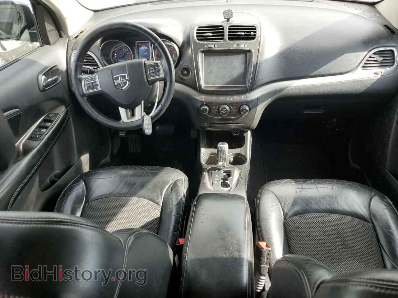 2015 DODGE JOURNEY - VIN: 3C4PDCGG9FT611342 - Фото 8