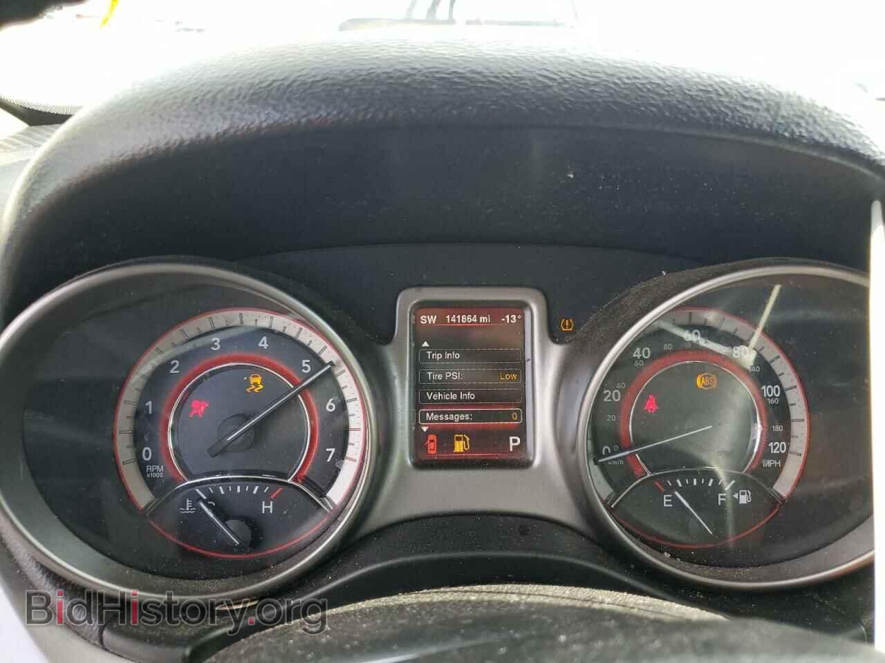 2015 DODGE JOURNEY - VIN: 3C4PDCGG9FT611342 - Фото 9