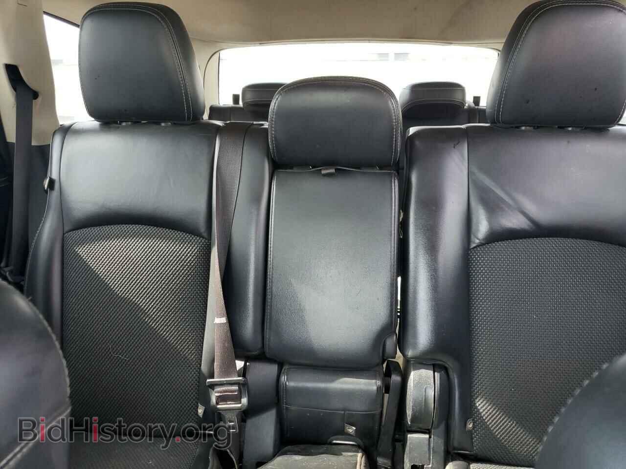 2015 DODGE JOURNEY - VIN: 3C4PDCGG9FT611342 - Фото 10