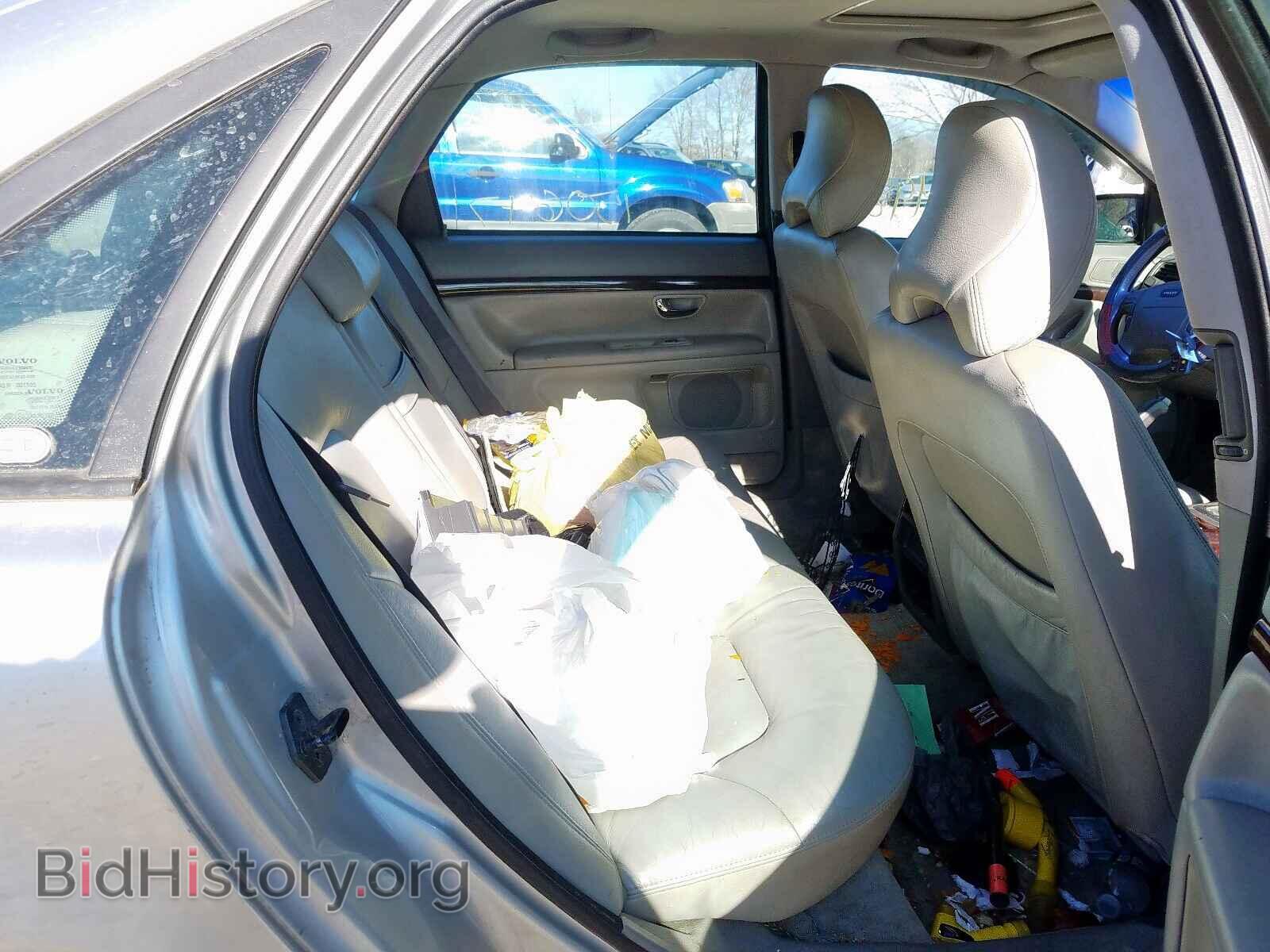 2000 VOLVO S80 - VIN: YV1TS94D4Y1076409 - Photo 6