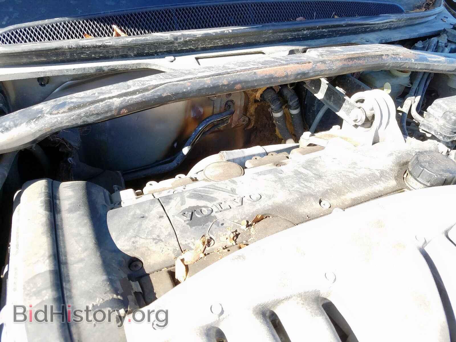 2000 VOLVO S80 - VIN: YV1TS94D4Y1076409 - Photo 9