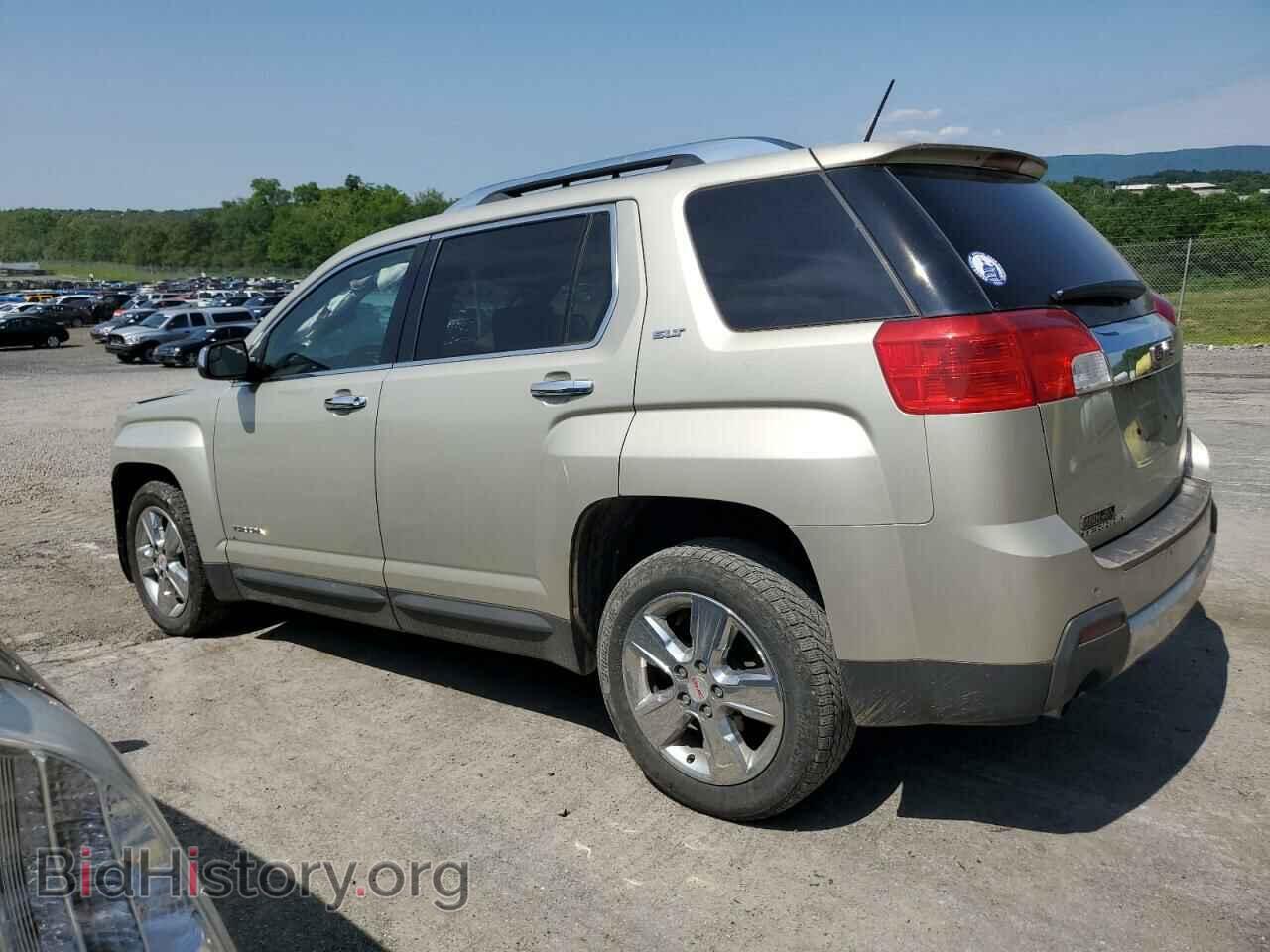 2014 GMC TERRAIN - VIN: 2GKFLYE34E6184624 - Фото 2