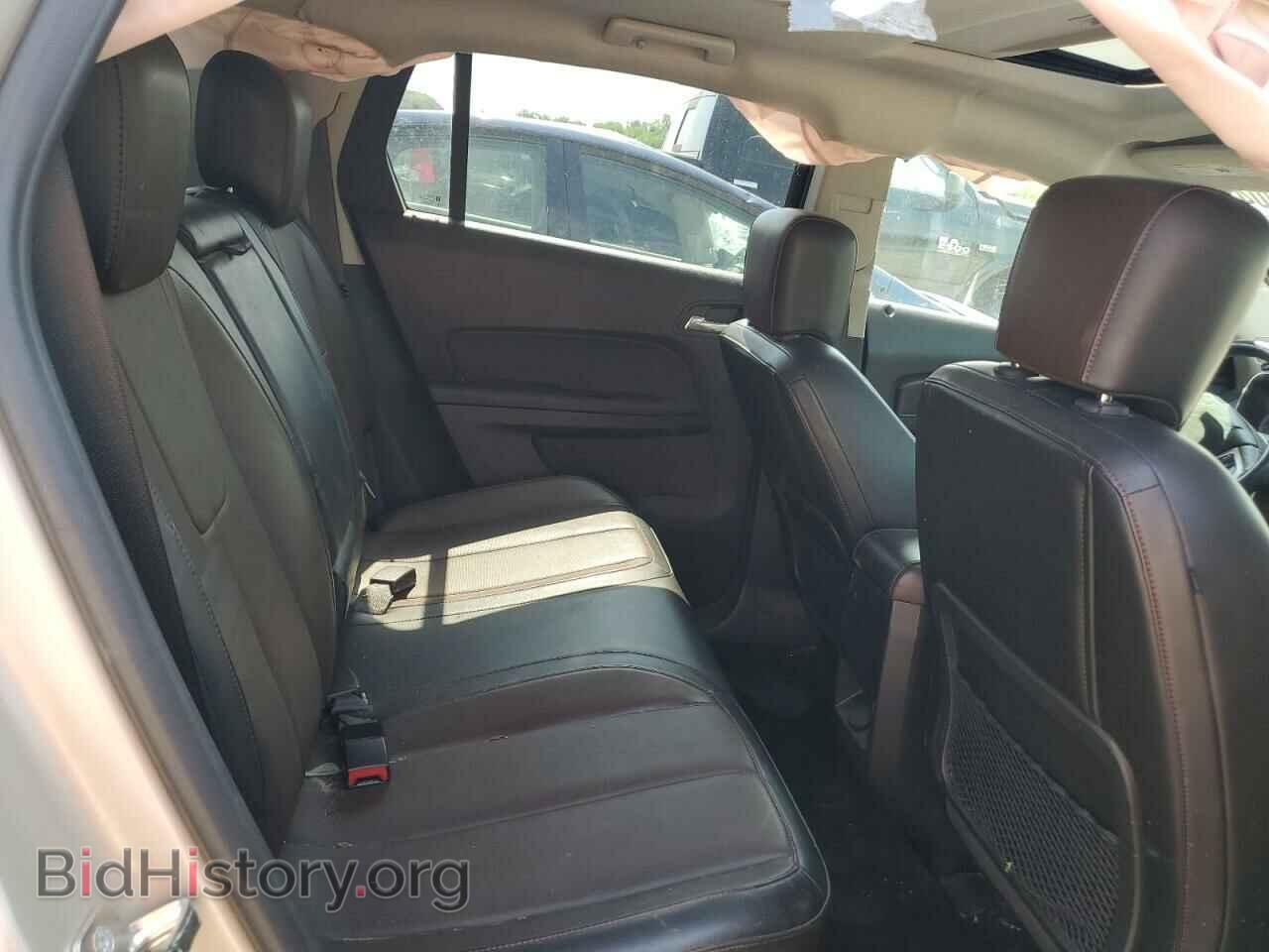 2014 GMC TERRAIN - VIN: 2GKFLYE34E6184624 - Фото 11