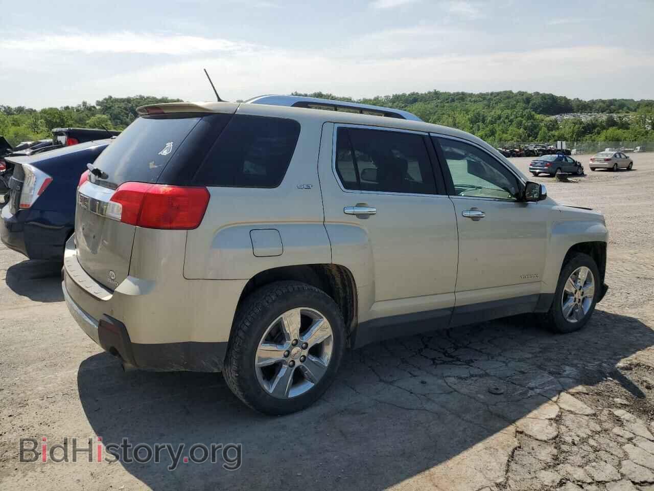 2014 GMC TERRAIN - VIN: 2GKFLYE34E6184624 - Фото 3